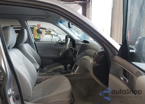 2009 Subaru Forester 2.5X z USA, uszkodzony, nr VIN JF2SH63619H731296